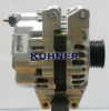 MITSUBISHI A003TB3791ZC Alternator